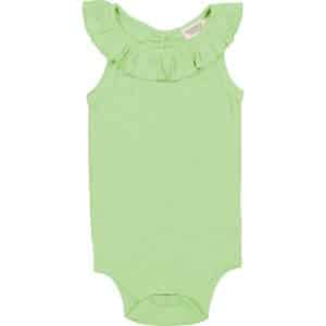 MarMar Modal Fine Rib Clover Brianna Body - Str. 6 mdr/68 cm