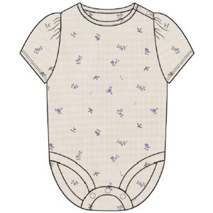 Name It Jet Stream Jolia Body - Str. 50 cm