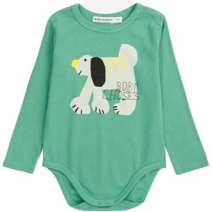 Bobo Choses Green Fairy Dog Body - Str. 12 mdr