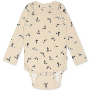 Petit Piao Duck Aop Body Printed - Str. 62