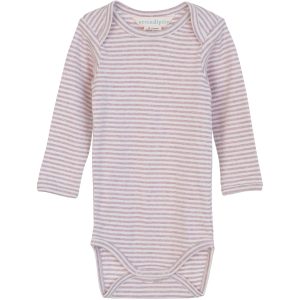 Serendipity Lilac/Offwhite Body Stripe - Str. 56