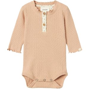 Lil'Atelier Rugby Tan Rea Slim Body - Str. 56