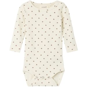 Lil'Atelier Turtledove Ladybug Lago Kim Slim Body Noos - Str. 56