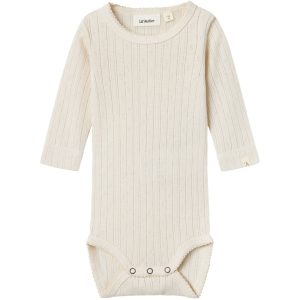 Lil'Atelier Turtledove Rachel Nes Slim Body Hea - Str. 80