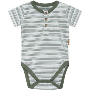 Hust & Claire Baby Jade Green Bob Body - Str. 62