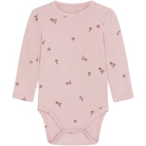 Hust & Claire Dusty Rose Buller Body - Str. 62