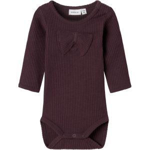 Name It Plum Perfect Lusai Body - Str. 56