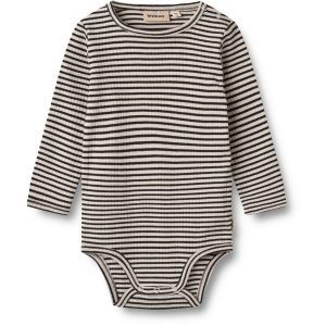 Wheat Black Stripe Body Berti - Str. 1 mdr/56