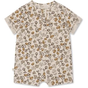 That's Mine - Pelle bodystocking - Jungle friends - 80cm - 12M