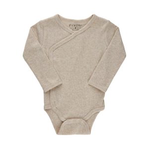 Fixoni - Wrap Body LS - Tan - 62