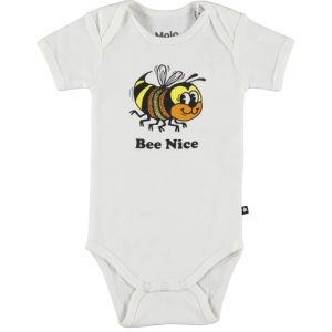 Molo - Fawl Body - White Star - 74