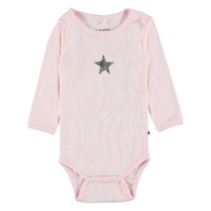 Molo - Foss Body - Chalk Pink - 80