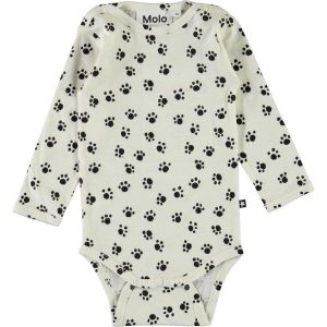 Molo - Foss Body - Puppy Paws - 92