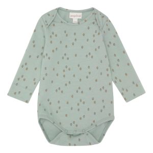 Popirol - Billie Baby Body - Jade Green - 74/9 mdr.