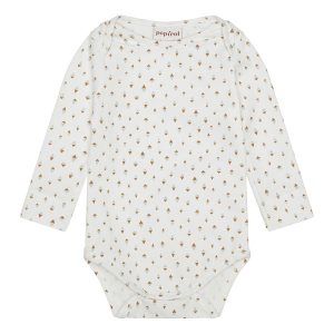 Popirol - Billie Baby Body - Offwhite - 74/9 mdr.