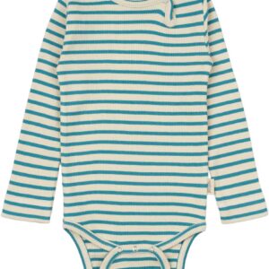 Body L/S Modal Striped