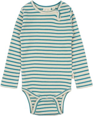 Body L/S Modal Striped