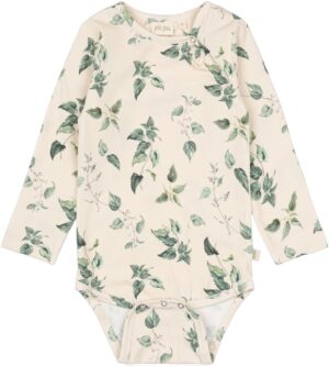 Body L/S Printed