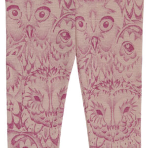 Sgbpaula OWL Wool Leggings