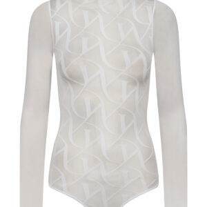 W Lace String Body
