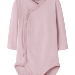 NAME IT Wrap Body Vulla Burnished Lilac