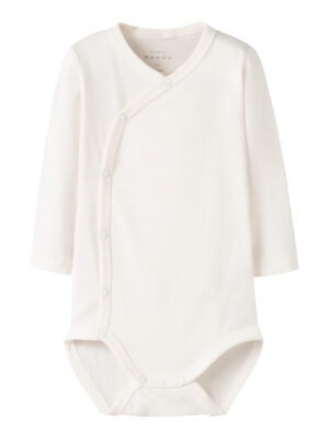 NAME IT Wrap Body Vulla Cloud Dancer