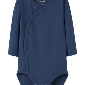 NAME IT Wrap Body Vrolle Insignia Blue