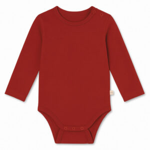 That's Mine - Ellis bodystocking - Lucky Red - 86cm - 18M