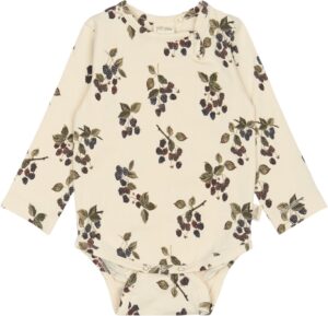 Body L/S Printed