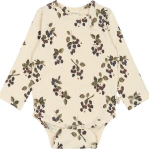 Body L/S Printed