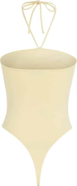 TJW Tonal Linear Strapless Body