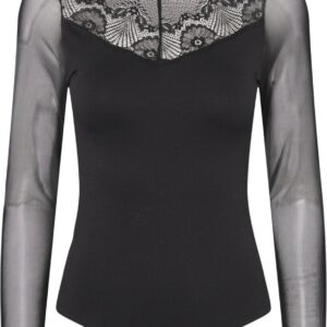 Pcnaya LS Bodystocking