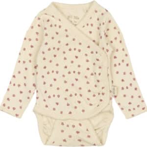 Ppdia Body L/S Fold Pointel NB