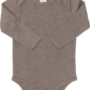 Merino Light Knitted Bodystocking