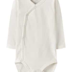 NAME IT Wrap Body Vrolle Cloud Dancer