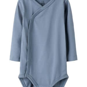 NAME IT Wrap Body Vrolle Flint Stone