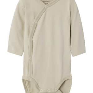 NAME IT Wrap Body Vrolle Island Fossil