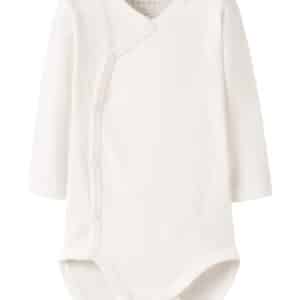 NAME IT Wrap Body Vulla Cloud Dancer