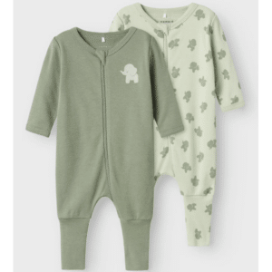 Name it 2pak sea elephant natdragt til drenge