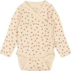 Ppdia Body L/S Fold Pointel NB