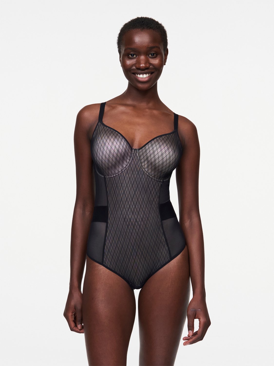 Smooth Lines Bodysuit