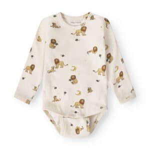 That's Mine - Ellis bodystocking - Lion - 74cm - 9M