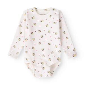 That's Mine - Ellis bodystocking - Sweetheart Petals - 74cm - 9M