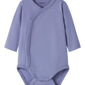 NAME IT Wrap Body Vulla Lavender Violet