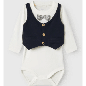 Name it body sæt i dark sapphire til drenge