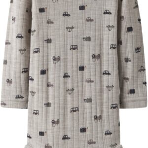 Nbmwang Wool Needle LS Body Noos