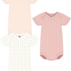 Short Sleeve Bodysuit 3M