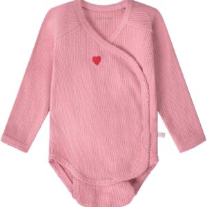 Silke Wrap Bodystocking