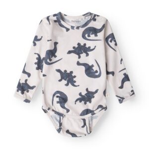 That's Mine - Ellis bodystocking - Mono dino - 50cm - 0M