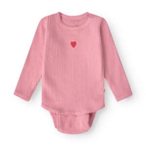 That's Mine - Signe bodystocking - Rose blush - 92cm - 2Y